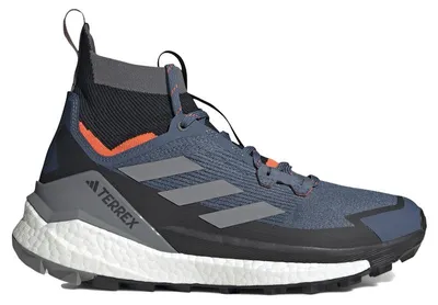 Produktbild von adidas Terrex Free Hiker 2.0 Gore-Tex Wonder Steel Legend Ink - EU 41 1/3