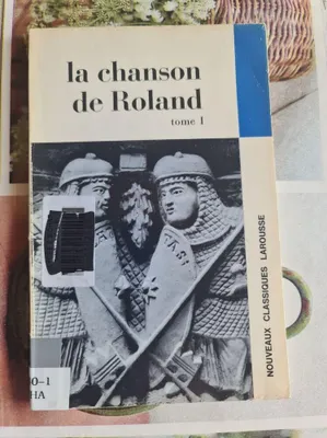 Image de La chanson de Roland