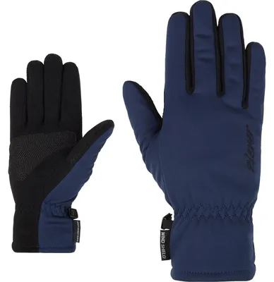 Produktbild von Ziener Kinder Handschuh Limport-z Glove Blau 6,5