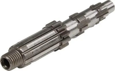 Productafbeelding van Aandrijfas / koppelingsas voor Simson S50 SR4-2 SR4-2/1 KR50 KR51 KR51/1 Schwalbe