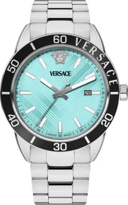 Image de Versace - VEYCA0324 - Montre Bracelet - Hommes - Quartz - Greca Urban