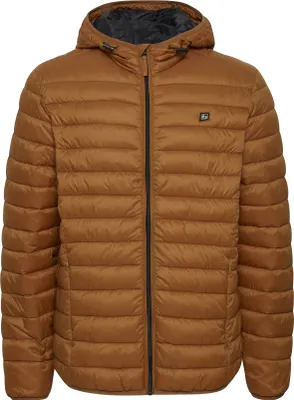 Immagine prodotto di Blend 20712462 BHRomsey Hood giacca trapuntata da uomo giacca di transizione giacca leggermente imbottita con cappuccio vestibilità regolare