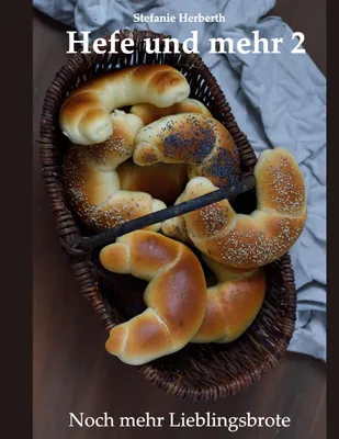 Produktbild von Hefe und mehr 2