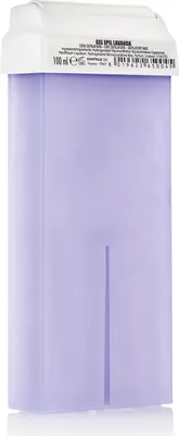 Produktbild von Fettlösliches Enthaarungswachs Refill Roll-On 100 ml Lavendel