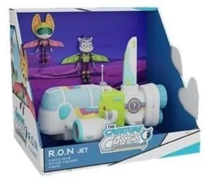Obrázok produktu pre Kolekcia RON Jet – BANDAI – Wild Investigations – PMCC9014
