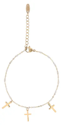 Image de BRAELYN, bracelet pour femmes - blanc, taille unique