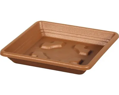 Produktbild von Untersetzer QUADRATO terrakotta 30 cm