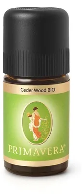 Productafbeelding van Primavera Ceder wood bio (5 ml)