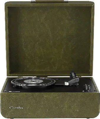 Produktbild von Crosley Plattenspieler Mercury Green CR6255A-FG4