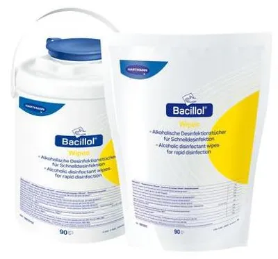 Produktbild von Bacillol Wipes Tuchspender 1 St