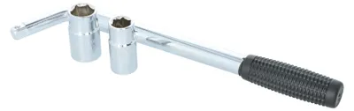 Immagine prodotto di Chiave a bussola telescopica da 17/19/21/23 mm