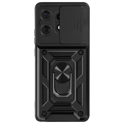 Immagine prodotto di Avizar, copertura protettiva per fotocamera con attacco ad anello Motorola Edge 50 Pro, nero