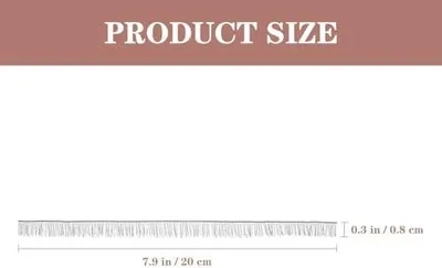 Produktbild von Puppen Selbstgemacht Wimpern Nylon für Kinderpuppen Zubehör