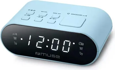 Image de Muse Radio-réveil M10la - Muse
