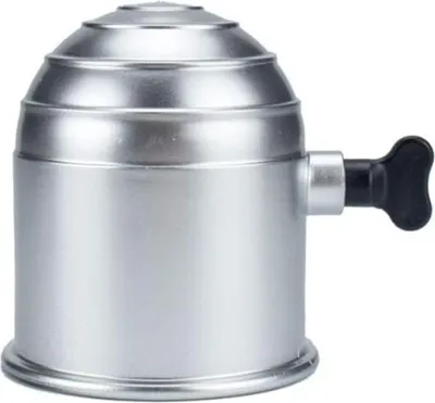 Produktbild von Couverture De Boule D'Attelage De Remorque, 50 mm Bouchon De Boule D'Attelage Universel Housse De Protection Pour Boule De Remorquage Boule D'Attelage De Remorque, Silber