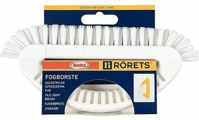 Zdjęcie produktu dla Rorets Szczotka Do Czyszczenia Fug Biała 4116