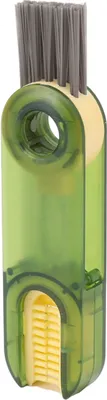 Zdjęcie produktu dla szczotka do czyszczenia pokrywek butelek 3 w 1, szczotka do czyszczenia pokrywek kubków 3 w 1, wielofunkcyjna szczotka do czyszczenia szczelin, szczotka do czyszczenia szczelin pokrywek kubków, szczotka do czyszczenia szczelin 3 w 1, wielofunkcyjna szczotka do czyszczenia