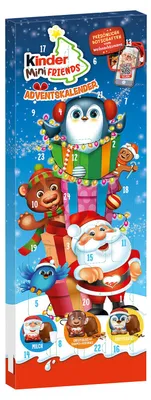 Produktbild von kinder Mini Friends Adventskalender