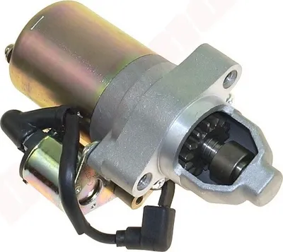 Imagen del producto de Motor de arranque para Honda GX270, eléctrico, 14 dientes, 12V, 0,2Kw (referencia: 31200-ZH9-003)