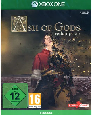 Produktbild von GAME Ash of Gods: Redemption, Xbox One, Xbox One, M (Reif)