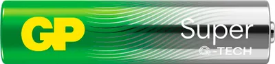 Produktbild von GP Super Alkaline AAA -Batterien 12 PS