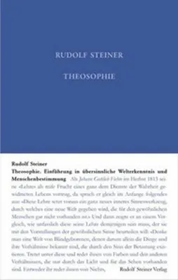 Produktbild von Theosophie