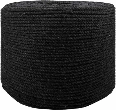 Imagen del producto de Paquete de 10 cuerdas de algodón, color , cuerda trenzada de tres hebras