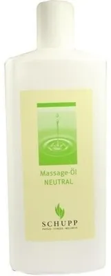 Produktbild von Massageöl Neutral - 1000 ml