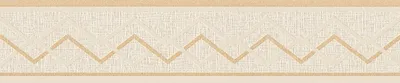 Produktbild von A.S. Creation | Only Borders 11 | 384416 | Vliesbordüre | Geometrisch | 5.00 x 0.13 m | Beige | Wohnzimmer | Flur | Büro | Küche | Wohnräume
