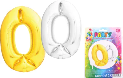 Zdjęcie produktu dla Nadmuchiwany balon nr 0