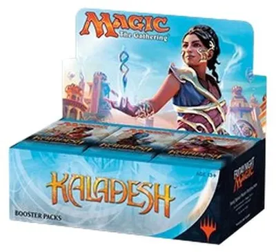 Zdjęcie produktu dla Magic: The Gathering Kaladesh Booster Box German