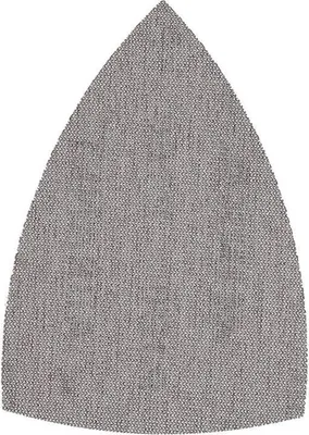 Image de Triangle abrasif 100 x 152 x 152 mm auto-agrippant maille micro-perforée (50 pcs) - MIRKA