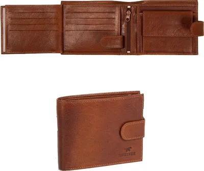 Produktbild von Mustang Triest Wallet Side Öffnen Männer