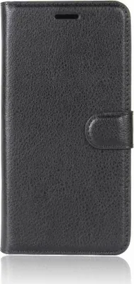Produktbild von Hülle für Huawei P20 Lite Handyhülle Flip Case Schutzhülle Cover Tasche Schwarz