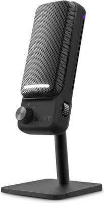 Zdjęcie produktu dla NZXT Capsule Elite, Mikrofon do konsoli do gier, 20 - 20000 Hz, 24 bit, 192 kHz, 120 dB, Kardioid