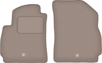 Produktbild von Beige Vordermatten für: CHevrolet Orlando I 7-Sitzer (2011-2015)