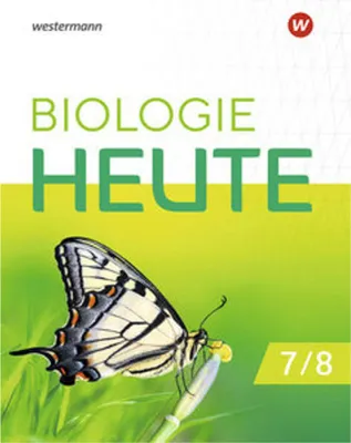 Image de Biologie heute SI 2. Schulbuch. Für Gymnasien in Baden-Württemberg