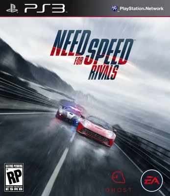 Produktbild von Need for Speed Rivals
