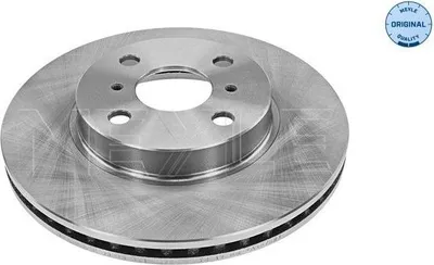 Produktbild von 2x MEYLE Bremsscheibe 30-15 521 0098 vorne für TOYOTA Yaris Schrägheck (_P9_)