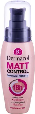 Zdjęcie produktu dla Dermacol Matt Control Make-Up płynny makijaż o działaniu matującym N. 02 30 ml
