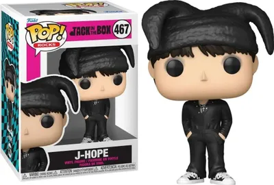 Image de Funko Pop! BTS J-Hope Figurka Winylowa z Motywem Jack in the Box