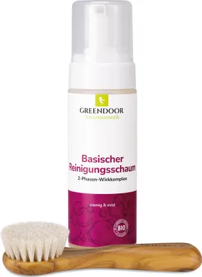 Produktbild von GREENDOOR Reinigungsschaum Kombi