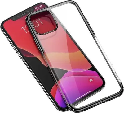 Obrázek produktu pro Baseus Glitter pouzdro pro iPhone 11 Pro Max - černé