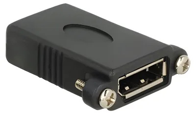Obrázok produktu pre Delock DisplayPort-Buchse-/Steckerwandler - DisplayPort (W)