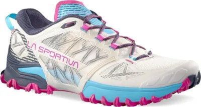 Produktbild von LA SPORTIVA Bushido III Damen Trailrunning Schuhe weiss EU 42