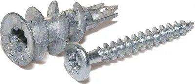 Zdjęcie produktu dla Kołek do płyt gipsowo-kartonowych Knauf 37 mm - 10 sztuk