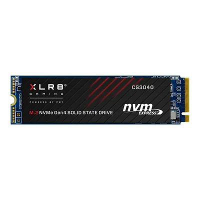 Image de PNY XLR8 CS3040 M.2 TB PCI Express 4.0 3D NAND NVMe