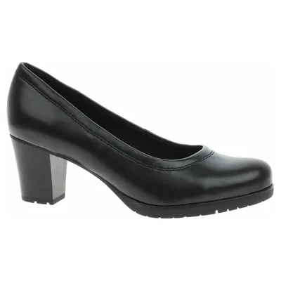 Immagine prodotto di Scarpe con tacco da donna Jana, modello 8-22466-43, colore nero, taglia 39
