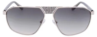 Imagen del producto de Gafas de sol Guess modelo GU00086, color dorado, para hombre, color dorado, talla única