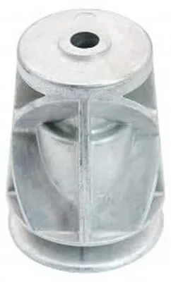 Produktbild von Messhalterung für Rasenmäher, Innendurchmesser 22,2 mm